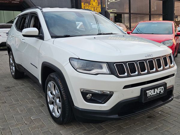 Jeep Compass Longitude 2.0 4X2 Flex 16V Automático - foto 7