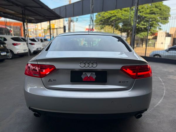 Audi A5 Sportback 2.0 16V TFSI 180cv Multi - foto 7
