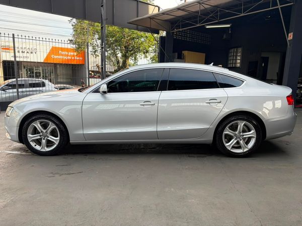 Audi A5 Sportback 2.0 16V TFSI 180cv Multi - foto 11