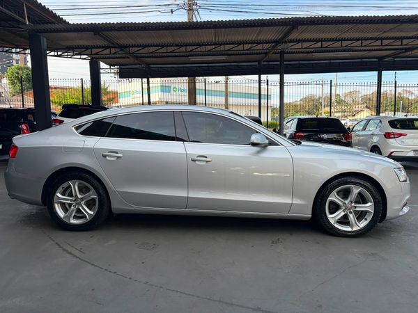 Audi A5 Sportback 2.0 16V TFSI 180cv Multi - foto 9
