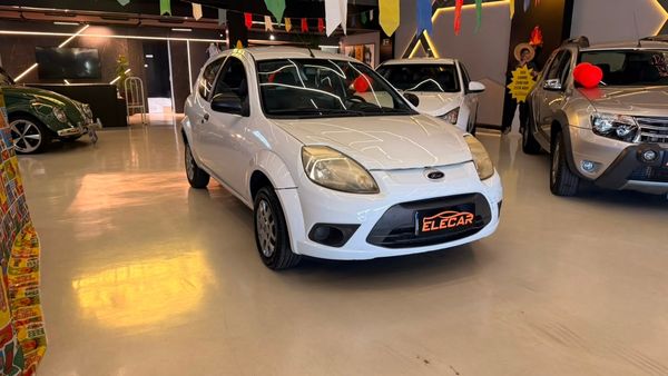 Ford Ka 1.0 8V 1.0 8V St Flex 3P - foto 5
