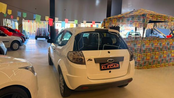Ford Ka 1.0 8V 1.0 8V St Flex 3P - foto 9