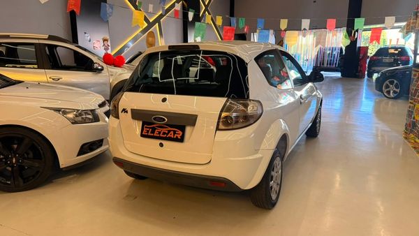 Ford Ka 1.0 8V 1.0 8V St Flex 3P - foto 7