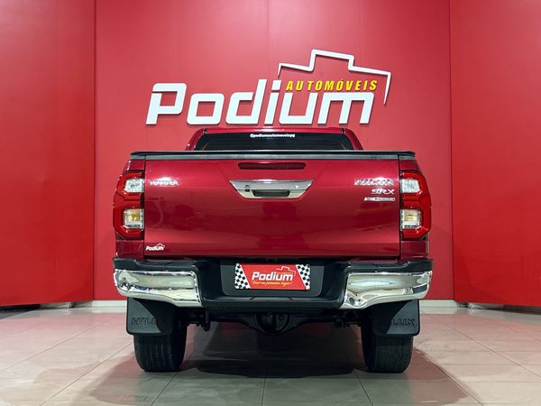 Toyota Hilux Cd Srx 4X4 2.8 TDI 16V Diesel Aut. - foto 9