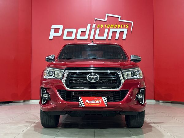 Toyota Hilux Cd Srx 4X4 2.8 TDI 16V Diesel Aut. - foto 5