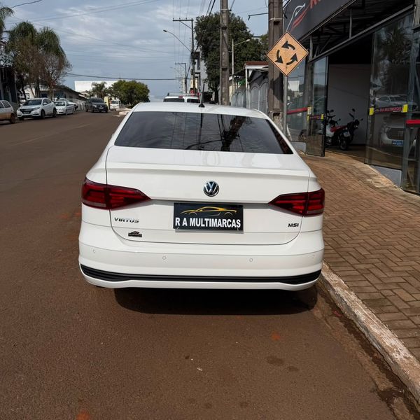 Volkswagen Virtus 1.6 MSI Flex 16V 4P Automático - foto 11