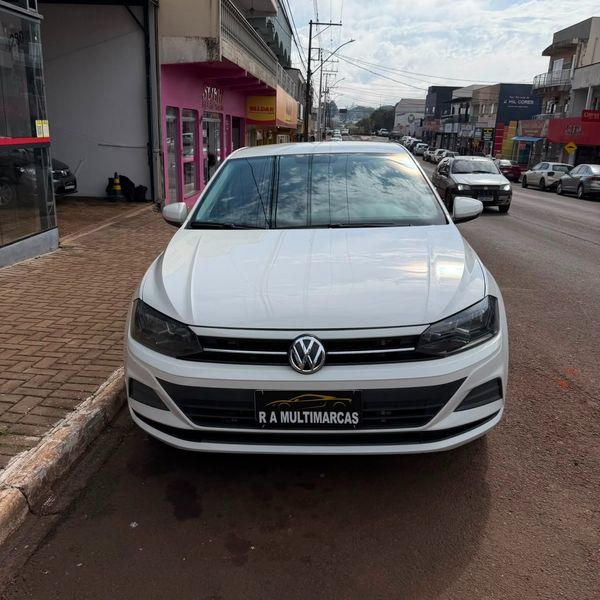 Volkswagen Virtus 1.6 MSI Flex 16V 4P Automático - foto 5