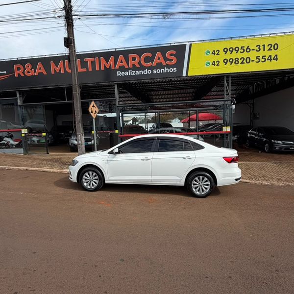 Volkswagen Virtus 1.6 MSI Flex 16V 4P Automático - foto 7