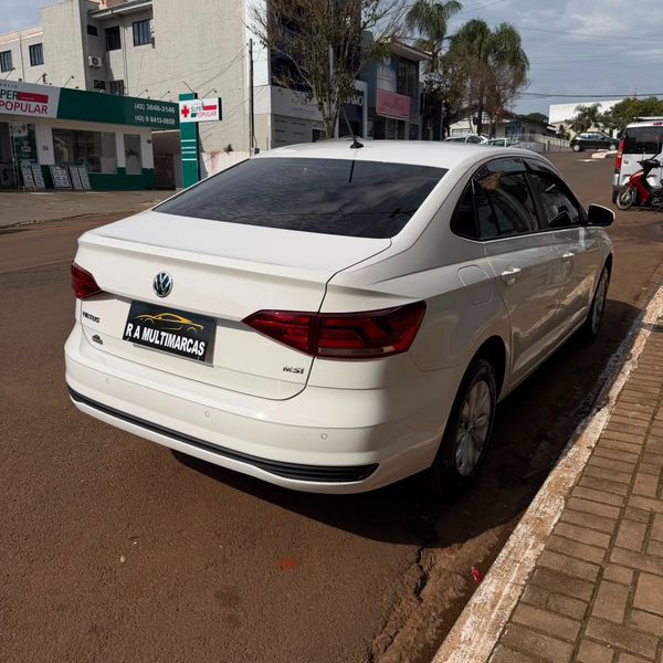 Volkswagen Virtus 1.6 MSI Flex 16V 4P Automático - foto 9