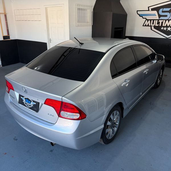 Honda Civic Sed. Lxl Lxl Se 1.8 Flex 16V Mec. - foto 9
