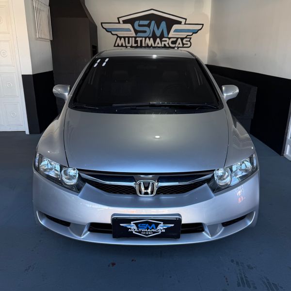 Honda Civic Sed. Lxl Lxl Se 1.8 Flex 16V Mec. - foto 5