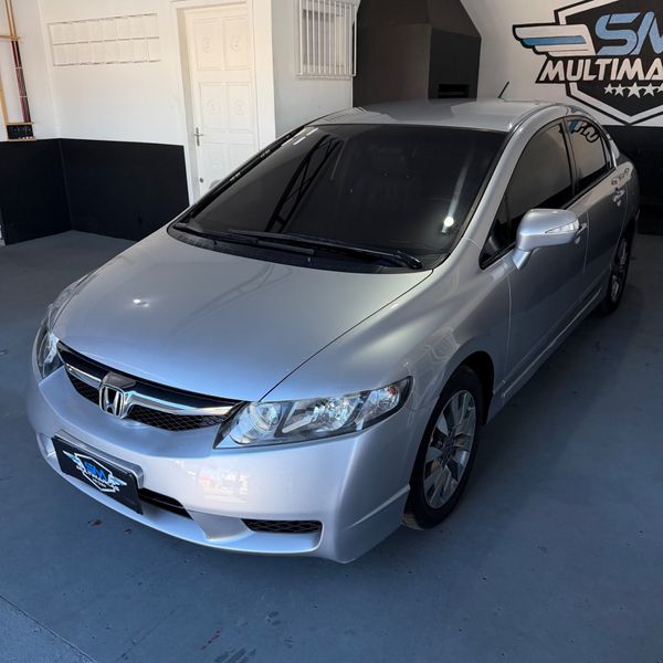 Honda Civic Sed. Lxl Lxl Se 1.8 Flex 16V Mec. - foto 7