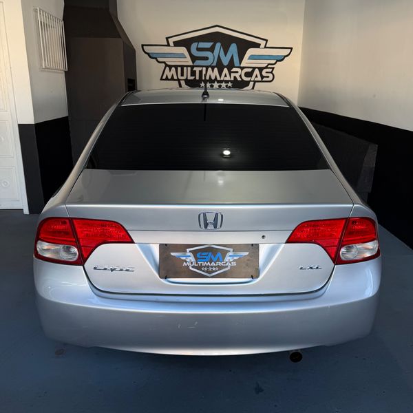 Honda Civic Sed. Lxl Lxl Se 1.8 Flex 16V Mec. - foto 11