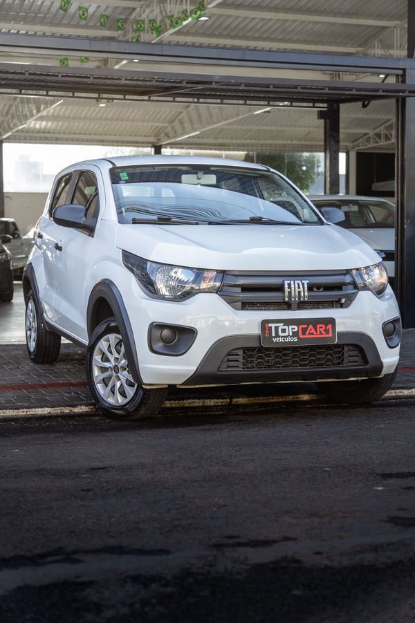 Fiat Mobi Like 1.0 Fire Flex 5P - foto 9