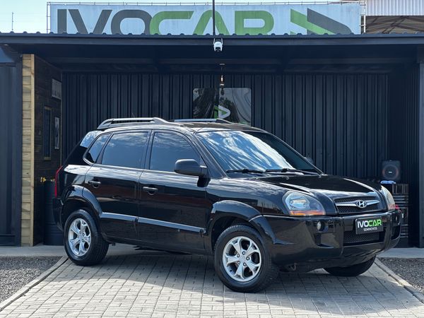 Hyundai Tucson 2.0 16V Automático - foto 5