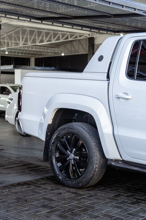 Volkswagen Amarok Extreme Cd 3.0 4X4 Tb Dies Automático - foto 11