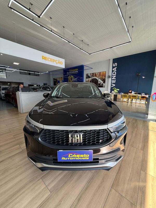 Fiat Fastback Audace 200 Tb Automático Híbrido - foto 11