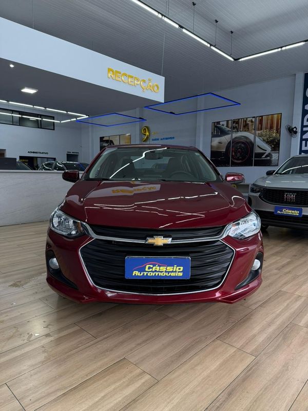 Chevrolet Onix Plus Plus LT 1.0 12V Flex 4P Mec. - foto 11