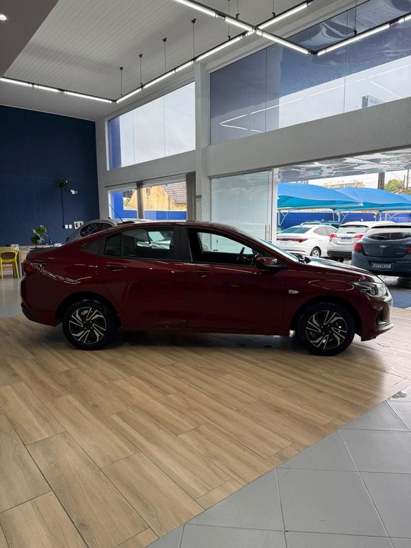 Chevrolet Onix Plus Plus LT 1.0 12V Flex 4P Mec. - foto 9