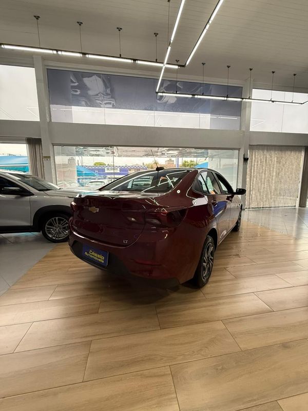 Chevrolet Onix Plus Plus LT 1.0 12V Flex 4P Mec. - foto 7