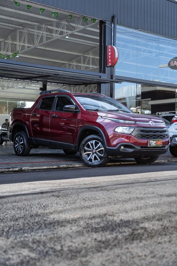 Fiat Toro Freedom 1.8 16V Flex Automático - foto 7