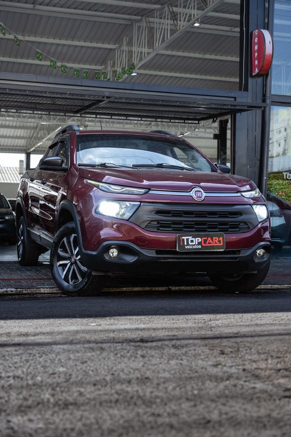 Fiat Toro Freedom 1.8 16V Flex Automático - foto 5