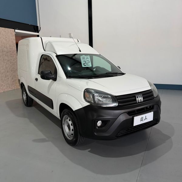 Fiat Fiorino Endurance Evo 1.4 Flex 8V 2P - foto 5