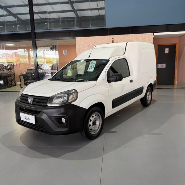 Fiat Fiorino Endurance Evo 1.4 Flex 8V 2P - foto 7