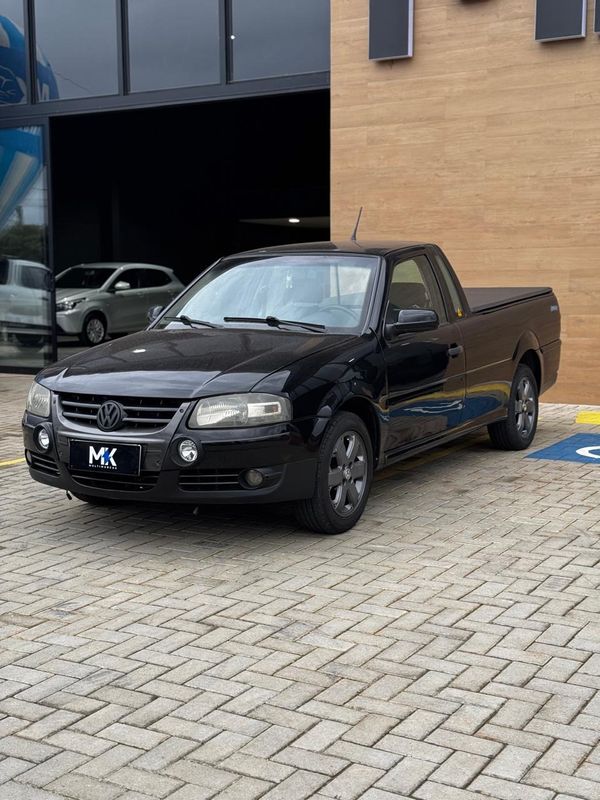 Volkswagen Saveiro Super Surf 1.6 Mi Total Flex 8V - foto 9