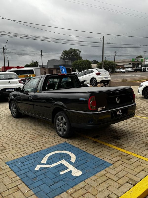 Volkswagen Saveiro Super Surf 1.6 Mi Total Flex 8V - foto 11