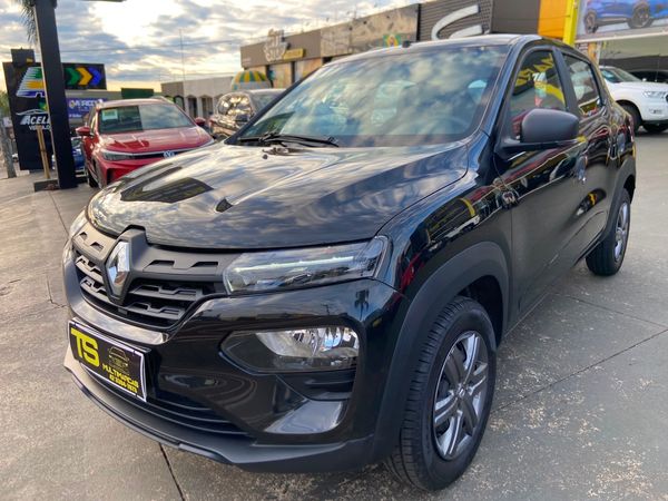 Renault Kwid Zen 1.0 Flex 12V 5P Mec. - foto 5