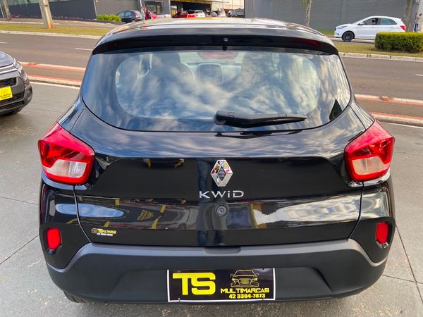 Renault Kwid Zen 1.0 Flex 12V 5P Mec. - foto 9