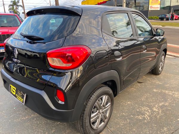 Renault Kwid Zen 1.0 Flex 12V 5P Mec. - foto 11