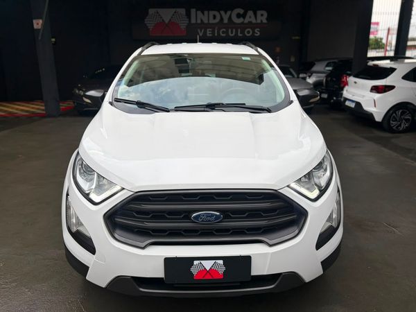 Ford EcoSport Freestyle 1.5 12V Flex 5P Mec - foto 5