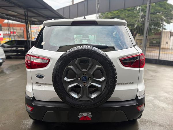 Ford EcoSport Freestyle 1.5 12V Flex 5P Mec - foto 7