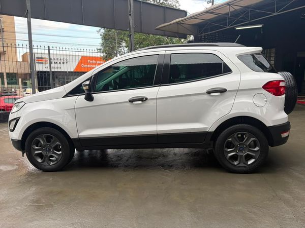 Ford EcoSport Freestyle 1.5 12V Flex 5P Mec - foto 11