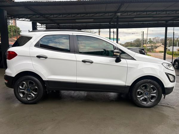 Ford EcoSport Freestyle 1.5 12V Flex 5P Mec - foto 9