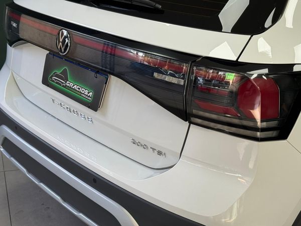 Volkswagen T-Cross 200 TSI 1.0 Flex 12V 5P Aut. - foto 7