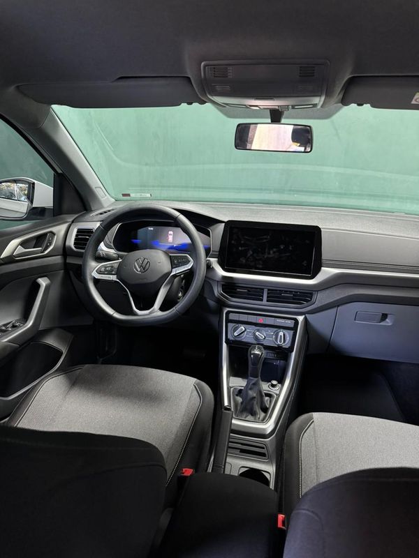 Volkswagen T-Cross 200 TSI 1.0 Flex 12V 5P Aut. - foto 5