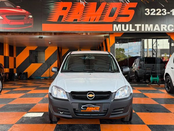 Chevrolet Celta Spirit LT 1.0 Mpfi 8V Flexp. 5P - foto 9