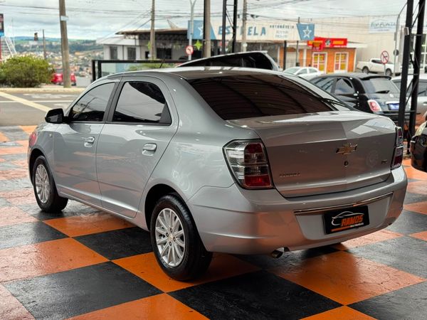 Chevrolet Cobalt LTZ 1.4 8V Flexpower Econoflex 4P - foto 9
