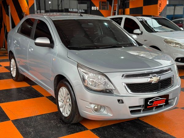 Chevrolet Cobalt LTZ 1.4 8V Flexpower Econoflex 4P - foto 7