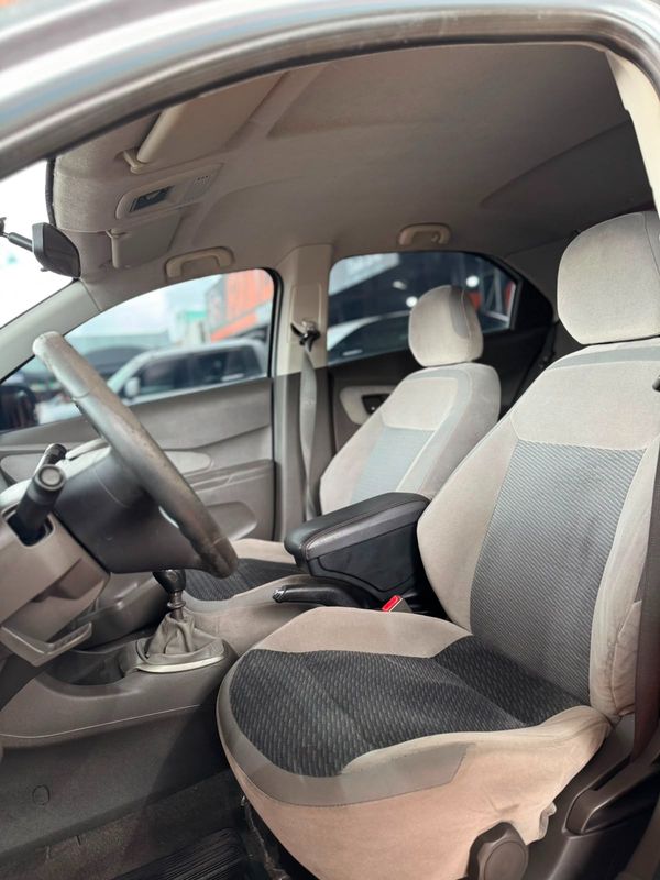 Chevrolet Cobalt LTZ 1.4 8V Flexpower Econoflex 4P - foto 11