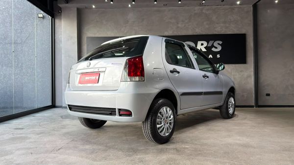 Fiat Palio 1.0 Economy Fire Flex 8V 4P - foto 7