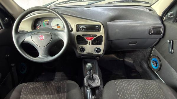 Fiat Palio 1.0 Economy Fire Flex 8V 4P - foto 11