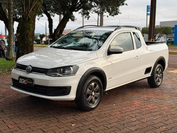 Volkswagen Saveiro 1.6 Mi Total Flex 8V Ce - foto 5