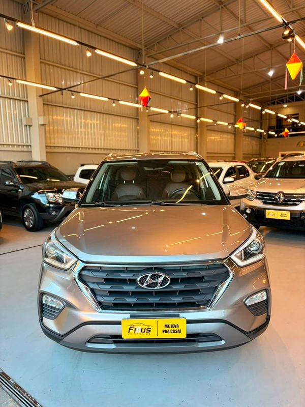 Hyundai Creta Prestige 2.0 16V Flex Aut. - foto 7