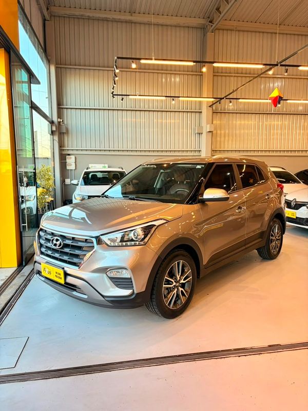 Hyundai Creta Prestige 2.0 16V Flex Aut. - foto 5