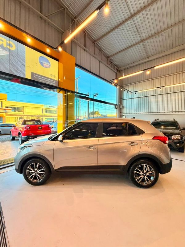 Hyundai Creta Prestige 2.0 16V Flex Aut. - foto 9