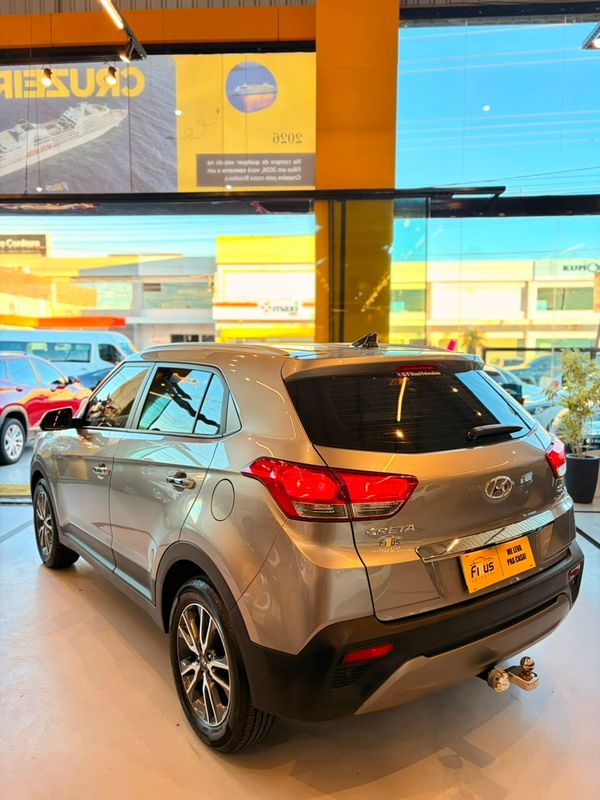 Hyundai Creta Prestige 2.0 16V Flex Aut. - foto 11